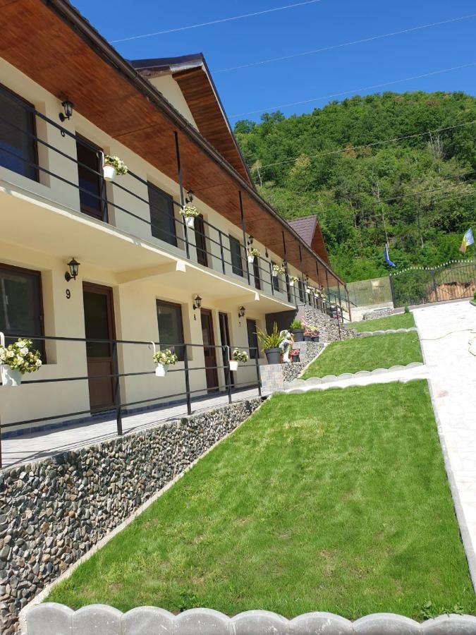 Vila Donau Dubova Exterior foto